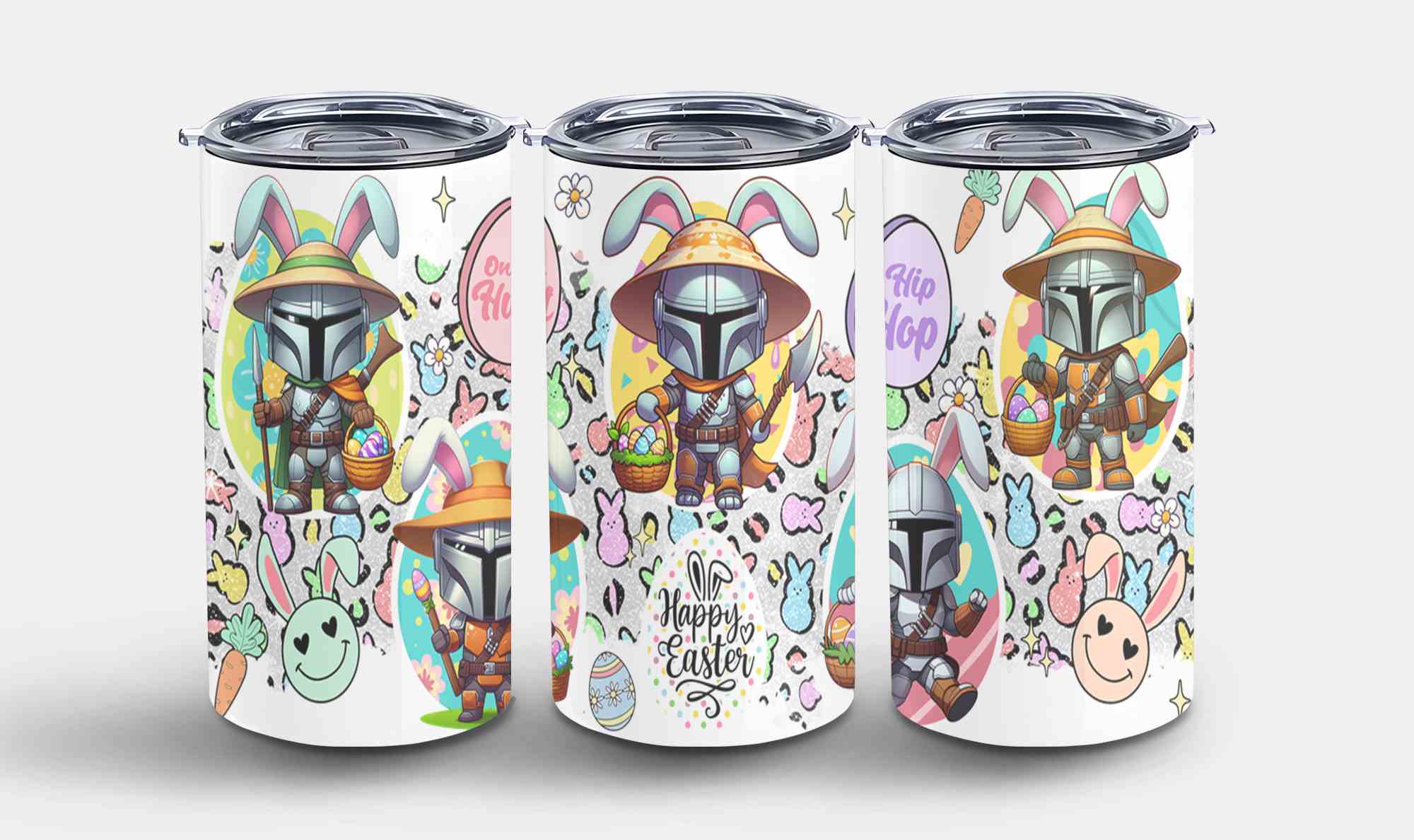 Easter Mandalorian-10338